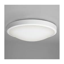 A stylish and practical choice of bathroom ceiling lighting for modern bathrooms including lights for wet rooms, shower room lights and dressing room lights suitable for zones 0, 1, 2 and 3 and ip44 lights for bathrooms from the lighting company including cost effective led bathroom lights. Osaka Contemporary Bathroom Ceiling Light In White Finish 1061004 Lighting From The Home Lighting Centre Uk