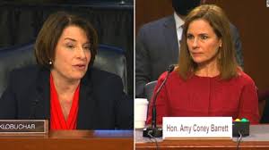 So, predictably, amy coney barrett has been the subject of all sorts of misleading attacks, and progressives have invented ridiculous process reasons to deny her a confirmation vote. Opinion Amy Coney Barrett S Alarming Non Answers Cnn