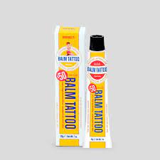 The heat of the sun is the greatest enemy. Balm Tattoo Sunblock Spf50 30g Stixis Tattoo Piercing Supplies