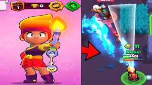 2020 yılında en eski karakterlerden en yenilerine kadar hepsini kapsamaktadır. Youtube Video Statistics For Iste Yeni Efsanevi Karakter Amber Brawl Stars Noxinfluencer