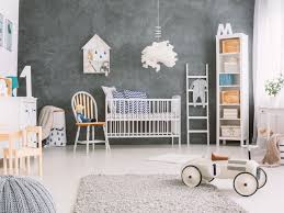 A nursery ceiling fan is essential. 10 Tips For Lighting A Children S Nursery