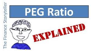You can think of this like an improved p/e ratiobecause it factors in the growth of the company by dividing the p/e by the annual growth rate. Peg Ratio Explained Youtube