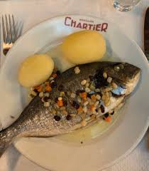 Les Papotages De Nana Le Bouillon Chartier Ouvre A Montparnasse