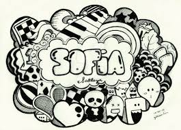 10 tampilan keren lukisan dinding kamar. Paling Bagus 10 Lukisan Doodle Yang Keren Namun Mencari Inspirasi Untuk Membuat Doodle Art Tidak Sesulit Ketika Seorang Pelukis Lukisan Gambar Grafit Gambar