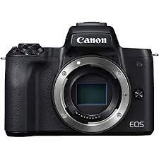 Viel spaß mit diesen tipps. Canon Eos M50 Systemkamera Spiegellos Gehause Body 24 1 Mp Dreh Und Schwenkbares 7 5 Cm Touchscreen Lcd Display Aps C Cmos Sensor Digic 8 4k Video Oled Evf Wlan Bluetooth Schwarz Amazon De Elektronik Foto