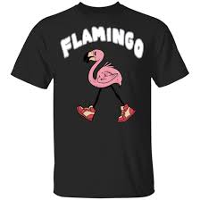 We show you the best places to buy pink flamingo shirts, pink flamingo dresses, flamingo leggings and more. Flamingo Merch Boot Boy Youth Tee Tipatee