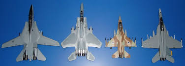 F14 F15 F16 Fighter Aircraft Fighter Jets Aircraft