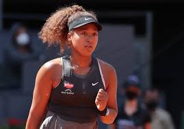 Then the tennis superstar talked to the media again after shunning press conferences and eventually withdrawing from the french open in may to preserve her mental health. Naomi Osaka Representing Japan At The Olympics Was Never A Secret