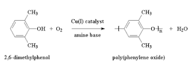 Poly(phenylene oxide)