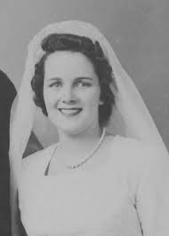 Mary Ellen Tracy McClure (1926-2002)