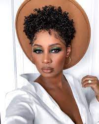 Unprecedented African American Natural Hairstyles For Short Hair Tapered Natural Hair Natural Hair Styles Short Natural Hair Styles