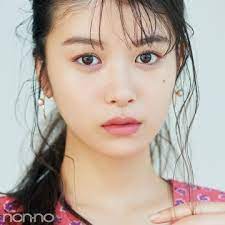 前髪だけで小顔 渡邉理佐で実証 切り方の超丁寧解説つき メイク 初心者 馬場 前髪 セルフカット