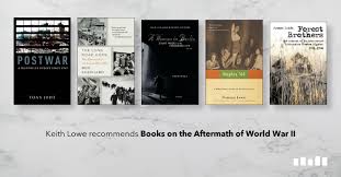 A non fiction history book of letters from british wwii veterans with their dramatic world war two memories and what they thought of the uk in their old age. Books On The Aftermath Of World War Ii Five Books Expert Recommendations