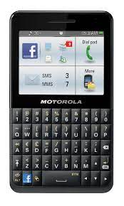 Motorola MOTOKEY XT EX118 ...