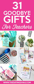 Birthday Gift For Teacher From Student Handmade Going Away Gifts To Help Say Goodbye The Dating Divas Goodbye Gifts Daycare Teacher Gifts Handmade Teacher Gifts
