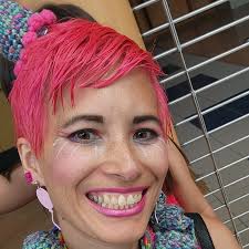 Introduction of a beginner crocheter from Florida