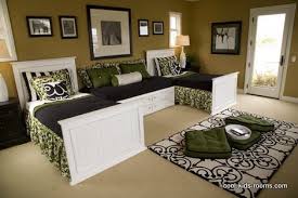 21 brilliant storage tricks for small bedrooms. Siblings Sharing Bedroom