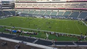 lincoln financial field section c3 philadelphia eagles