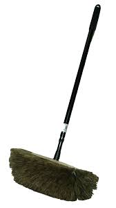 The montana original 10 inch boar's hair brush fits into any standard 5 gallon wash bucket and its threaded for an extendable handle! Montana Original Tri Angle Boar S Hair Car Wash Brush Telescopic Handle