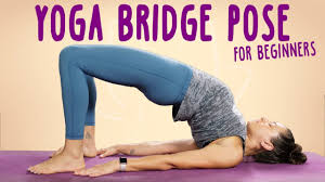 We did not find results for: Yoga Bridge Pose For Beginners Targets Glutes Hamstrings Low Back Youtube
