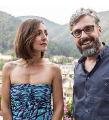 Brunori sas, ecco 'a casa tutto bene': Ambra Angiolini Brunori Sas Dago Fotogallery
