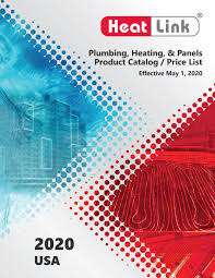 Plumbing Heating Panels Product Catalog Price List By Johnstonesupply5 Issuu