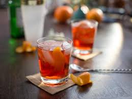 Val S Classic Negroni Recipe Classic Negroni Recipe Negroni Recipe Food Network Recipes