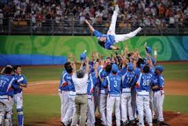 Jun 02, 2021 · cuba obtuvo medallas en todos los juegos olímpicos desde 1992, incluido el oro en barcelona, atlanta 1996 y atenas 2004. El Beisbol Y Los Juegos Del Coi By Mlb Com Blogs Universo Beisbol