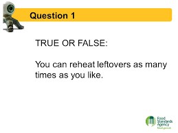 Many were content with the life they lived and items they had, while others were attempting to construct boats to. Food Safety Week Food Hygiene Quiz Ppt Video Online Download