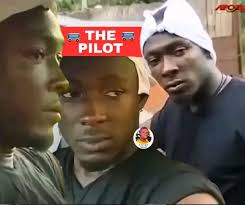 Appreciation for Issakaba stunt driver