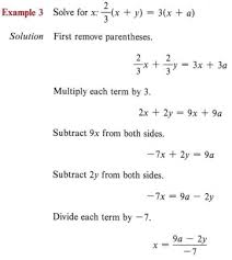 Sometimes, you are given an equation with a fraction that has a variable in the numerator. Solve Solve Inequalities With Step By Step Math Problem Solver