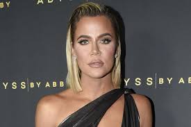 Khloe kardashian is fighting to get this pic taken off the internet that was accidentally posted & it makes me so sad for those who think that their ig is twitter's community guidelines when someone is being racist: Khloe Kardashian Looks Unrecognizable In Instagram Photo