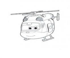 Ausmalbild Super Wings Dizzy Ausmalbilder Ausmalen Ausmalbilder Zum Ausdrucken