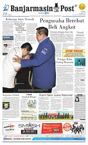 Check spelling or type a new query. Banjarmasin Post Edisi Jumat 22 Juli 2011 By Banjarmasin Post Issuu