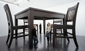 Museums Are About Real Things Not The Internet Jonathan Jones Oversized Furniture Furniture Design