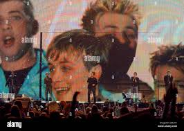 Of westlife hi-res stock photography and images