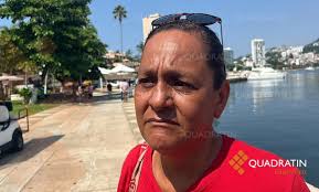 Huracán Otis le arrebató a su hijo el día en que cumplía años