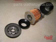 Toyota Parts Tacoma Oil Filter Comparison Tacoma Oem