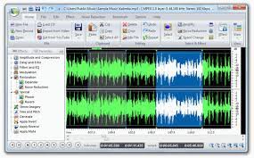 With a free account, you can edit mono files up to 5. Download Free Audio Editor 2014 10 0 3