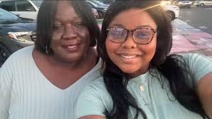 Descendant's daughter