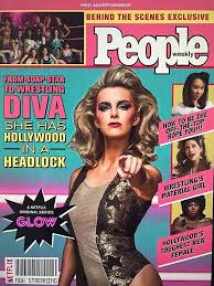 Jackie Tohn On Imdb Movies Tv Celebs And More Photo Gallery Imdb Glow Wrestling Gorgeous Ladies Of Wrestling Sundance Film Festival