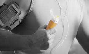 Gel Energetique Aux Abricots Et A L Erable Recipe Running Food Energy Gels Sports Nutrition