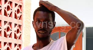 Rabacca farmers tie up thief's hands, feet