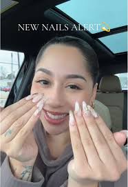Okay but @Karla Nuncio killed this set!! As always 💫  #nailarhoustonnails#nailtransformation#newnails#newnailstrend