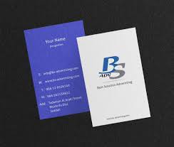 The best first impressions should always be followed with the best business cards. Business Card Designing Printing Business Card Design Advertising Services Card Design