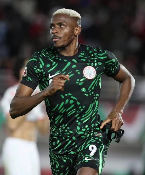 Osimhen ruled out of Madagascar and Guinea-Bissau AFCON qualifier games