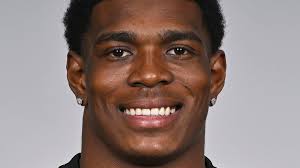 Cam Taylor-Britt lands