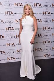 National Television Awards 2016 Best And Worst Dressed Dresses Holly Willoughby Outfits Fashion
