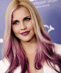 image result for ombre plum blonde hair blonde haare ideen blonde haare frisur ombre