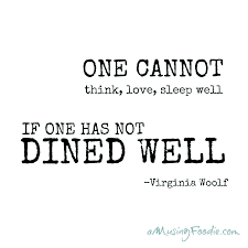 Mar 09, 2021 · 52. 23 Delicious Food Quotes A Musing Foodie